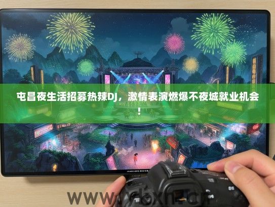 屯昌夜生活招募热辣DJ，激情表演燃爆不夜城就业机会！
